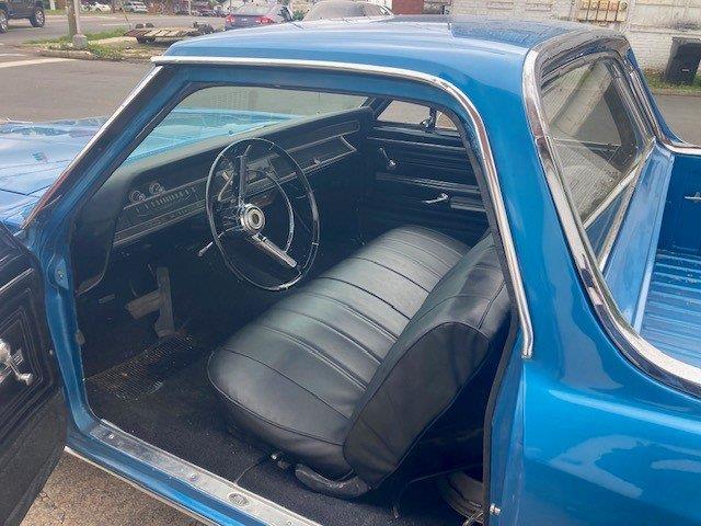1966 Chevrolet El Camino (CC-2114361) for sale in Greensboro, North Carolina