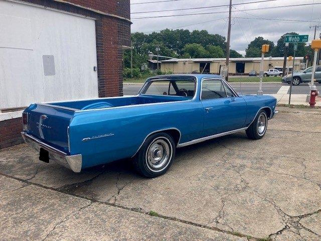 1966 Chevrolet El Camino (CC-2114361) for sale in Greensboro, North Carolina