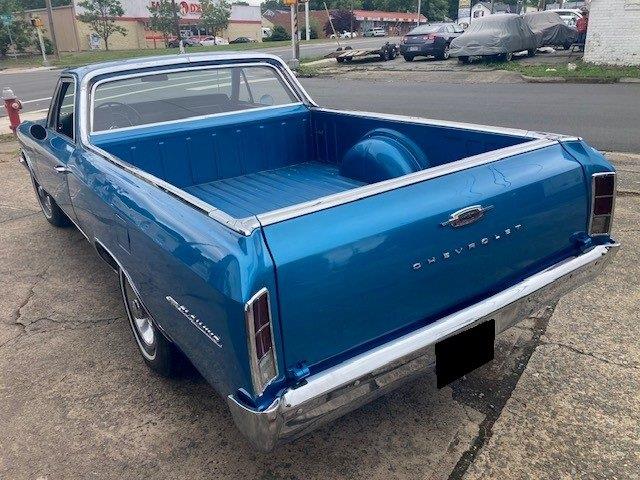 1966 Chevrolet El Camino (CC-2114361) for sale in Greensboro, North Carolina