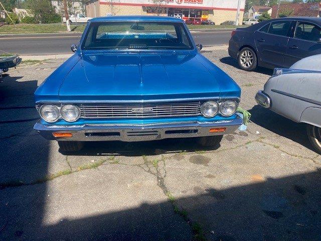 1966 Chevrolet El Camino (CC-2114361) for sale in Greensboro, North Carolina