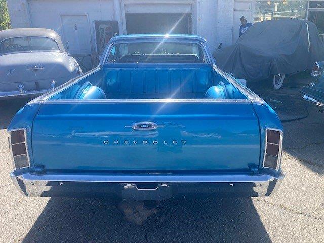 1966 Chevrolet El Camino (CC-2114361) for sale in Greensboro, North Carolina