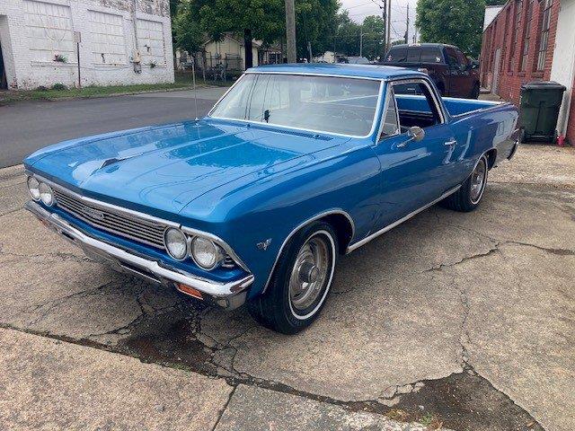 1966 Chevrolet El Camino (CC-2114361) for sale in Greensboro, North Carolina