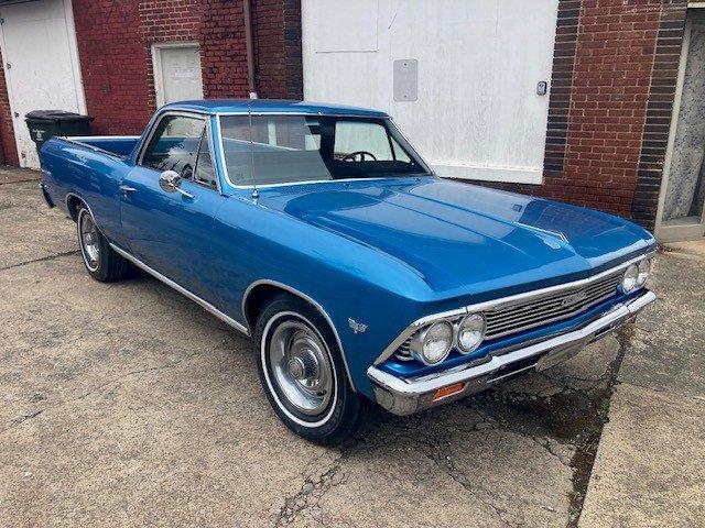 1966 Chevrolet El Camino (CC-2114361) for sale in Greensboro, North Carolina
