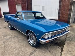 1966 Chevrolet El Camino (CC-2114361) for sale in Greensboro, North Carolina