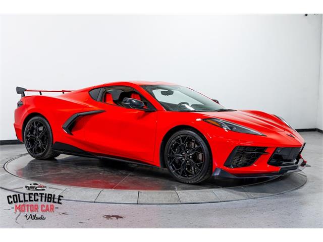 2020 Chevrolet Corvette (CC-2114363) for sale in Marietta, Georgia