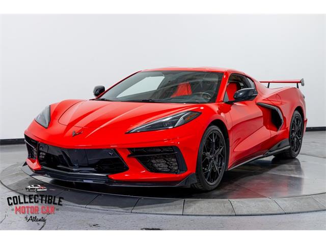2020 Chevrolet Corvette (CC-2114363) for sale in Marietta, Georgia