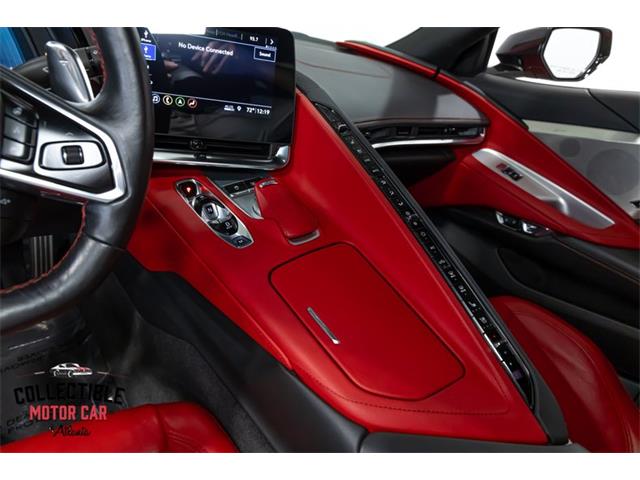 2020 Chevrolet Corvette (CC-2114363) for sale in Marietta, Georgia