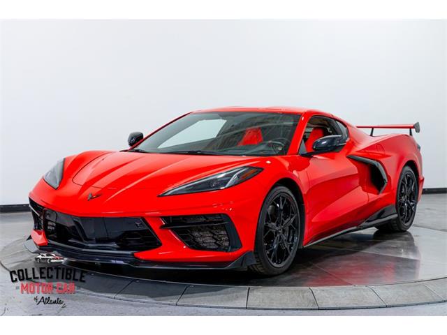 2020 Chevrolet Corvette (CC-2114363) for sale in Marietta, Georgia