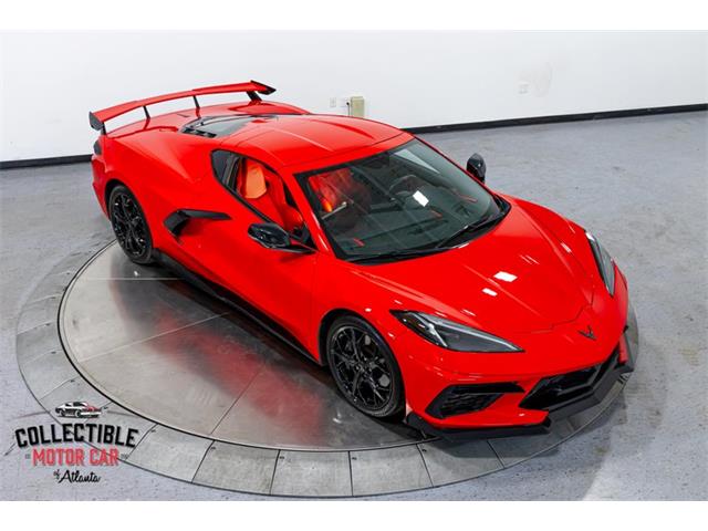 2020 Chevrolet Corvette (CC-2114363) for sale in Marietta, Georgia