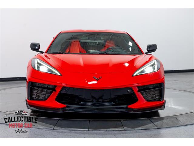 2020 Chevrolet Corvette (CC-2114363) for sale in Marietta, Georgia