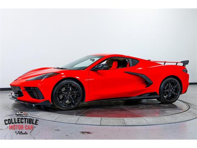 2020 Chevrolet Corvette (CC-2114363) for sale in Marietta, Georgia