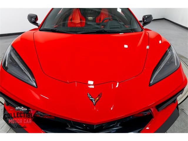 2020 Chevrolet Corvette (CC-2114363) for sale in Marietta, Georgia