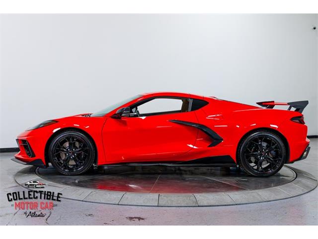 2020 Chevrolet Corvette (CC-2114363) for sale in Marietta, Georgia
