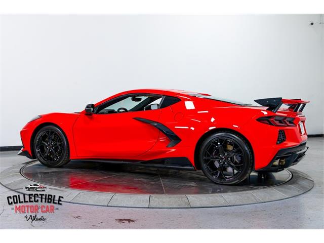 2020 Chevrolet Corvette (CC-2114363) for sale in Marietta, Georgia