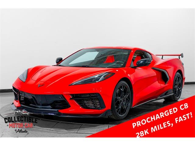 2020 Chevrolet Corvette (CC-2114363) for sale in Marietta, Georgia