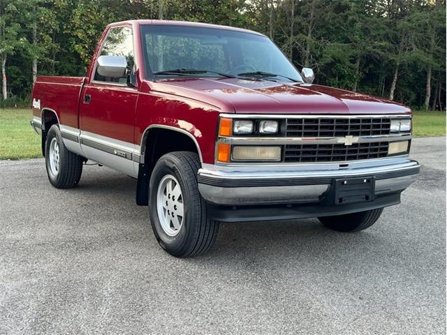 1989 Chevrolet K-1500 (CC-2114365) for sale in Greensboro, North Carolina