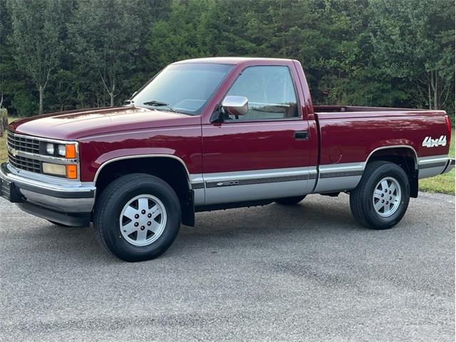1989 Chevrolet K-1500 (CC-2114365) for sale in Greensboro, North Carolina