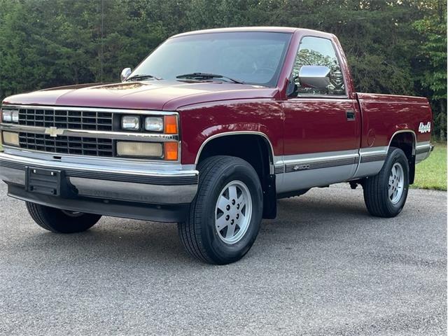 1989 Chevrolet K-1500 (CC-2114365) for sale in Greensboro, North Carolina