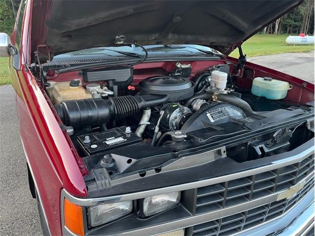 1989 Chevrolet K-1500 (CC-2114365) for sale in Greensboro, North Carolina