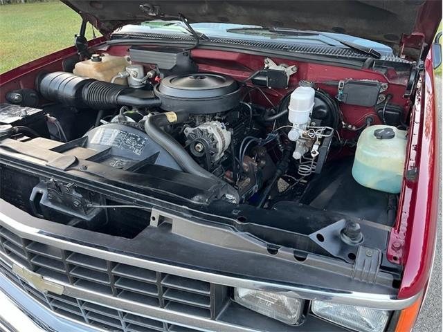 1989 Chevrolet K-1500 (CC-2114365) for sale in Greensboro, North Carolina