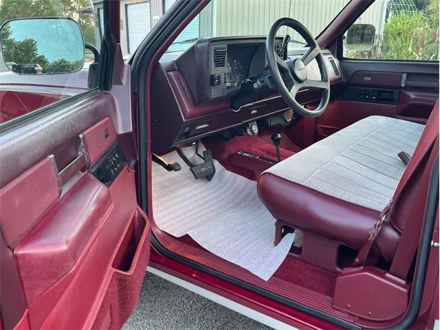 1989 Chevrolet K-1500 (CC-2114365) for sale in Greensboro, North Carolina