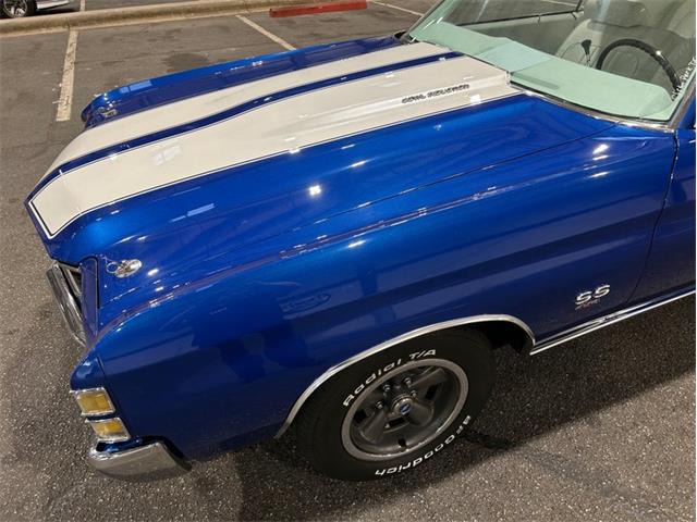 1971 Chevrolet Chevelle (CC-2114368) for sale in Greensboro, North Carolina