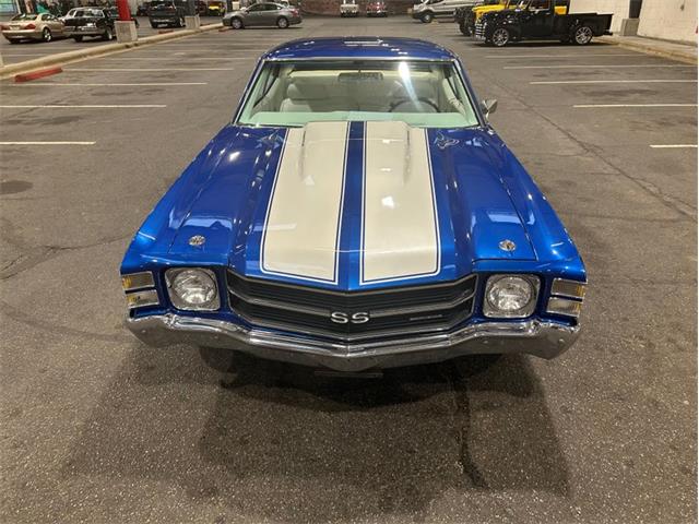 1971 Chevrolet Chevelle (CC-2114368) for sale in Greensboro, North Carolina