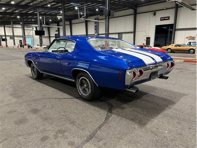 1971 Chevrolet Chevelle (CC-2114368) for sale in Greensboro, North Carolina