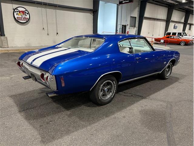 1971 Chevrolet Chevelle (CC-2114368) for sale in Greensboro, North Carolina