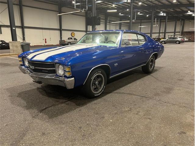1971 Chevrolet Chevelle (CC-2114368) for sale in Greensboro, North Carolina