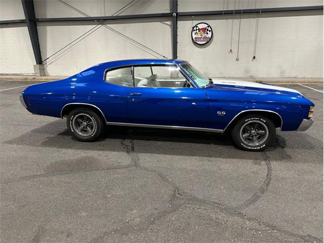 1971 Chevrolet Chevelle (CC-2114368) for sale in Greensboro, North Carolina