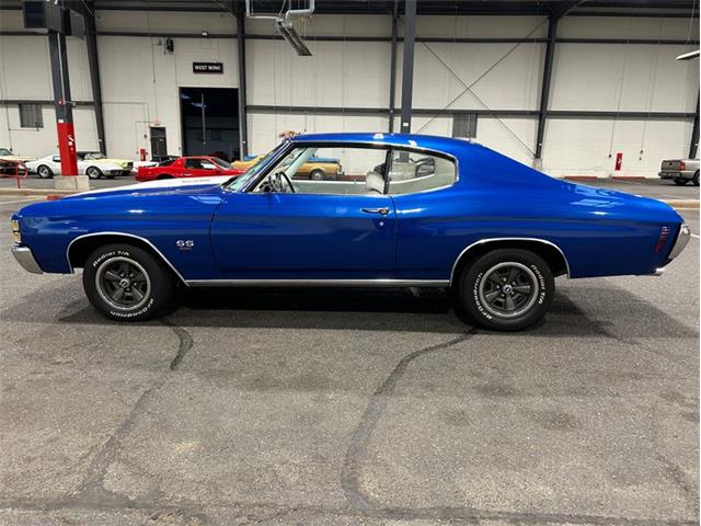 1971 Chevrolet Chevelle (CC-2114368) for sale in Greensboro, North Carolina