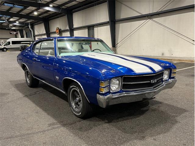 1971 Chevrolet Chevelle (CC-2114368) for sale in Greensboro, North Carolina