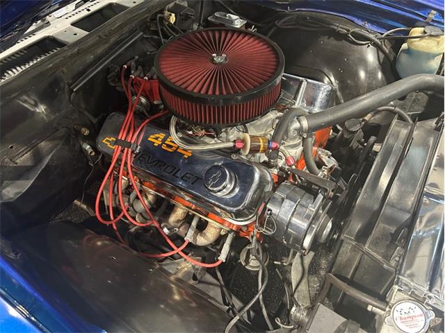 1971 Chevrolet Chevelle (CC-2114368) for sale in Greensboro, North Carolina