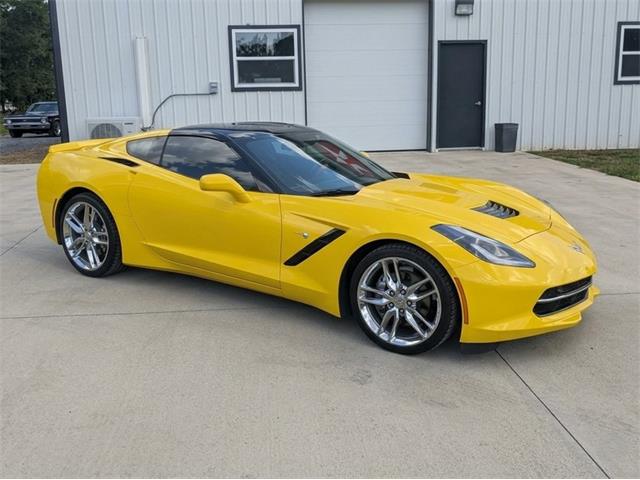 2018 Chevrolet Corvette (CC-2114369) for sale in Greensboro, North Carolina
