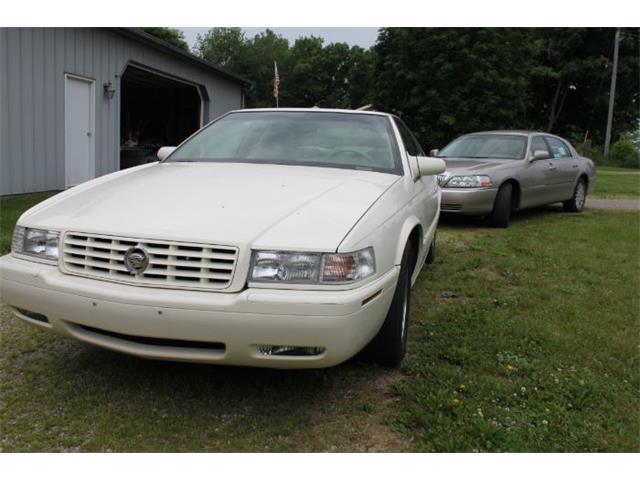 2002 Cadillac Eldorado (CC-2110437) for sale in Cadillac, Michigan