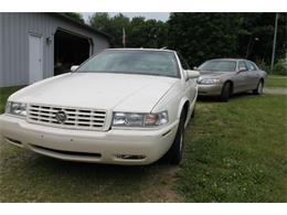 2002 Cadillac Eldorado (CC-2110437) for sale in Cadillac, Michigan