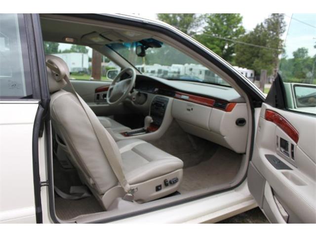 2002 Cadillac Eldorado (CC-2110437) for sale in Cadillac, Michigan