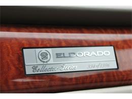 2002 Cadillac Eldorado (CC-2110437) for sale in Cadillac, Michigan