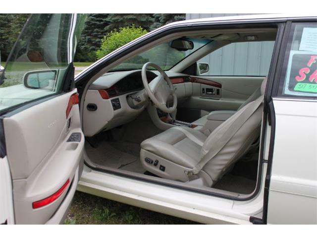 2002 Cadillac Eldorado (CC-2110437) for sale in Cadillac, Michigan