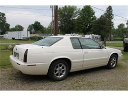 2002 Cadillac Eldorado (CC-2110437) for sale in Cadillac, Michigan