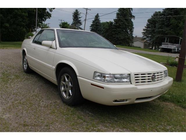 2002 Cadillac Eldorado (CC-2110437) for sale in Cadillac, Michigan