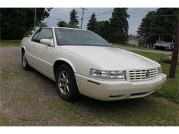 2002 Cadillac Eldorado (CC-2110437) for sale in Cadillac, Michigan