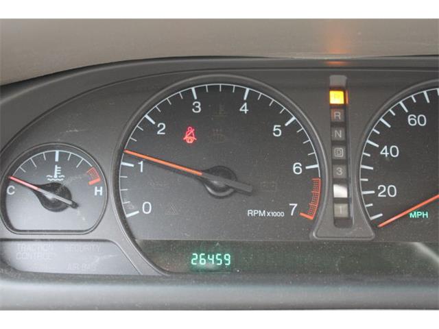 2002 Cadillac Eldorado (CC-2110437) for sale in Cadillac, Michigan