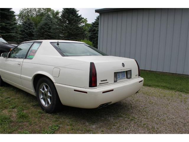2002 Cadillac Eldorado (CC-2110437) for sale in Cadillac, Michigan