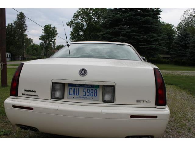 2002 Cadillac Eldorado (CC-2110437) for sale in Cadillac, Michigan