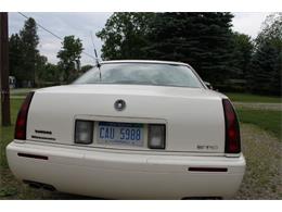 2002 Cadillac Eldorado (CC-2110437) for sale in Cadillac, Michigan