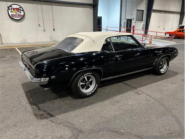 1969 Pontiac Firebird (CC-2114370) for sale in Greensboro, North Carolina