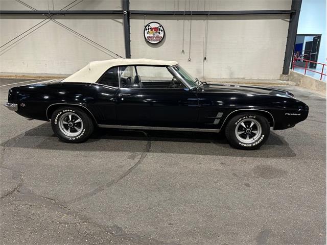 1969 Pontiac Firebird (CC-2114370) for sale in Greensboro, North Carolina