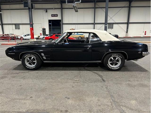 1969 Pontiac Firebird (CC-2114370) for sale in Greensboro, North Carolina